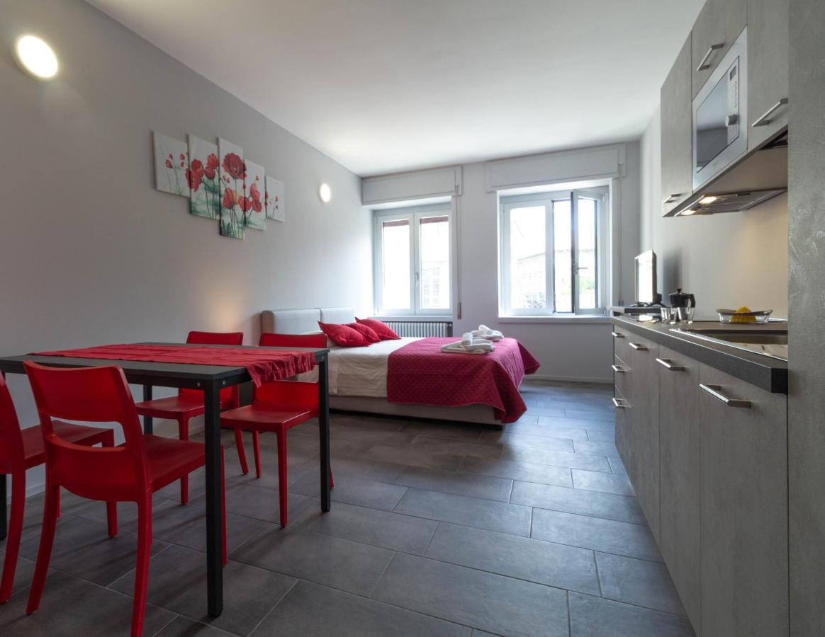 Appartamento Papavero - Affitti Brevi Italia Lecco Exterior foto